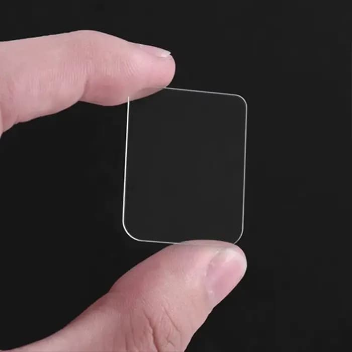Verre de porte de réservoir Boro pour boîte à billette BB, 1 pièce, verre de porte de réservoir Boro pour boîte à billette BB