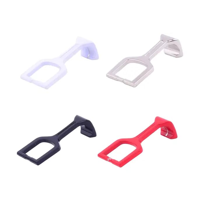 Crochet de pont antarctique pour lunettes de soleil