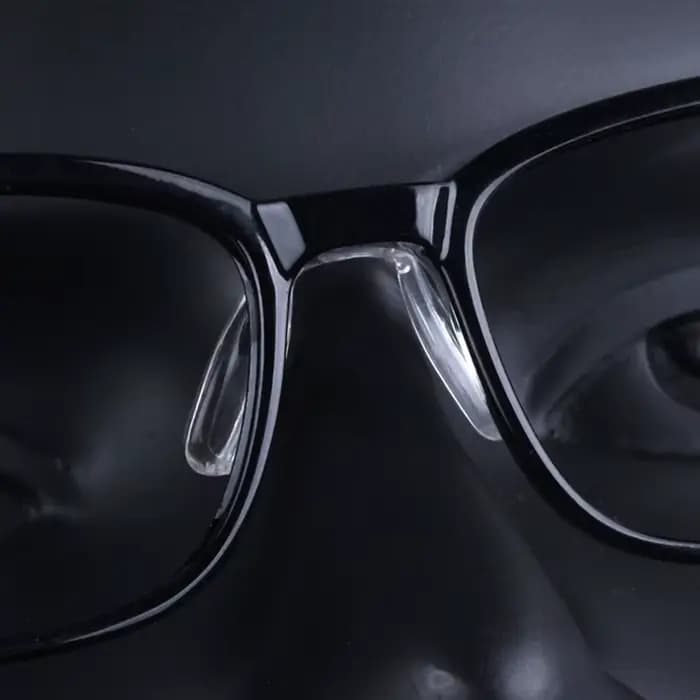 Lunettes à pont de selle