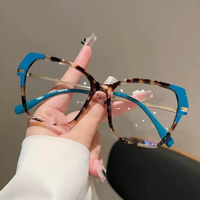 Lunettes surdimensionnées GM LUMIAS pour femmes