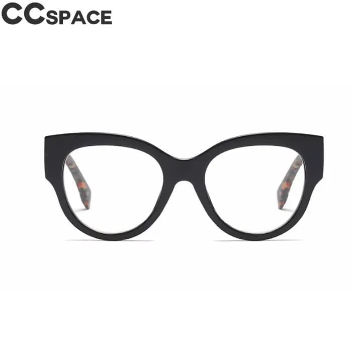 45636 lunettes œil de chat montures femmes Styles rétro concepteur optique mode