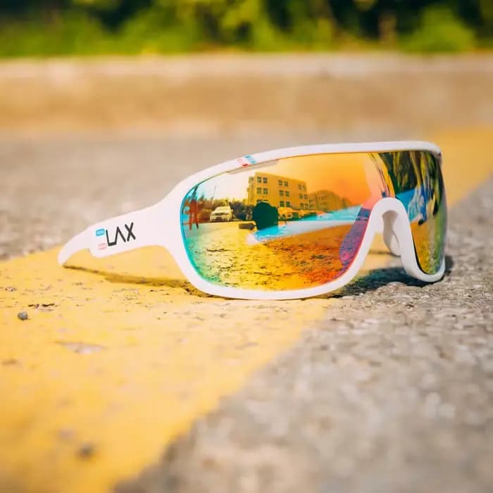 ELmankind-Lunettes de soleil de cyclisme en plein air pour hommes et femmes