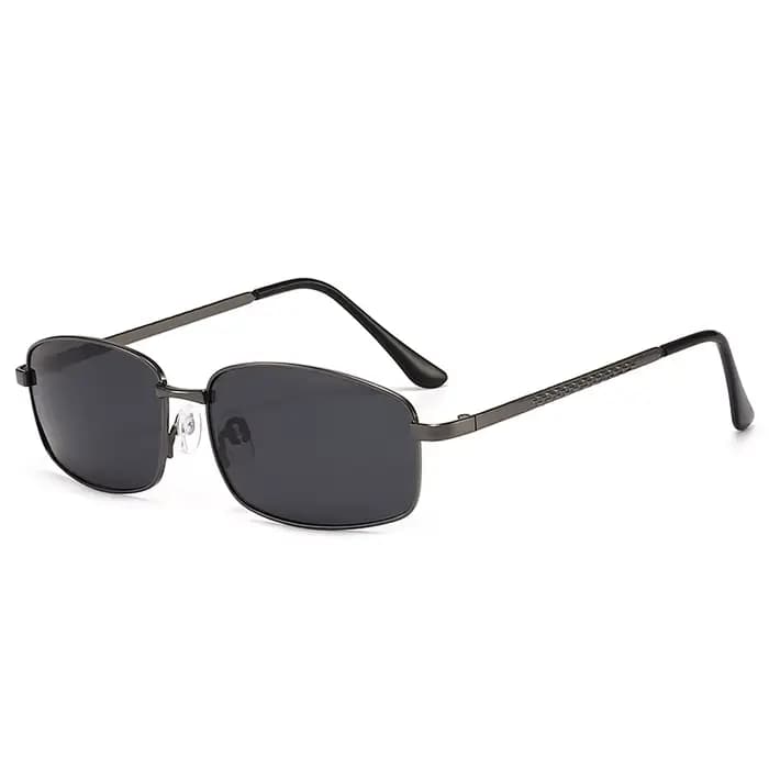 Lunettes de soleil carrées pour hommes et femmes