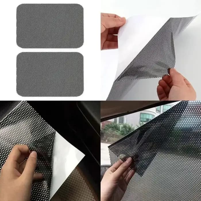 Rideau d'isolation thermique pour pare-soleil et fenêtres, film statique, peut être soulevé, compleglass, réflecteur de profil solaire pour camion
