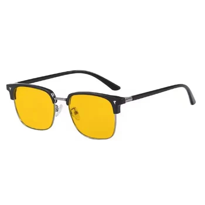 Lunettes de myopie à la mode