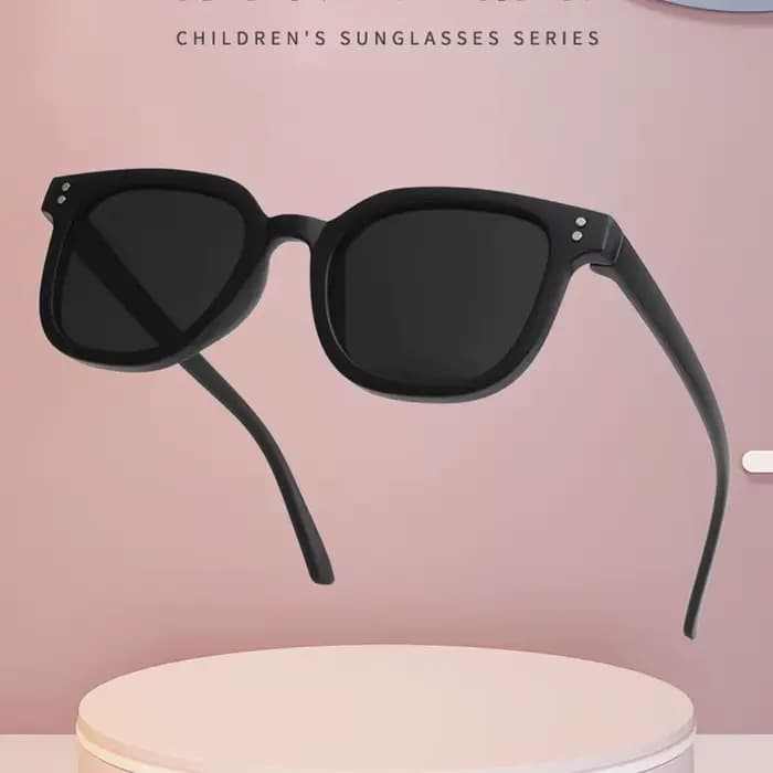 Lunettes de soleil tendance pour enfants