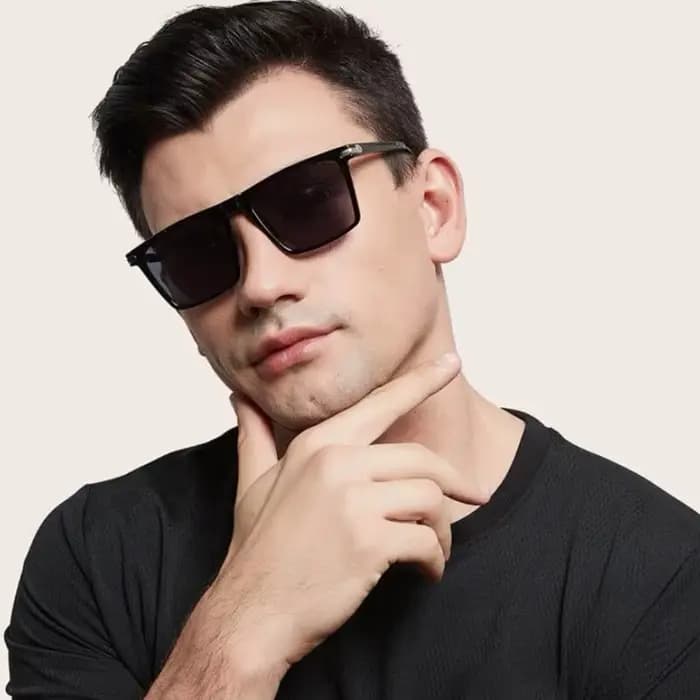 Lunettes de Soleil Carrées Respzed pour Homme et Femme