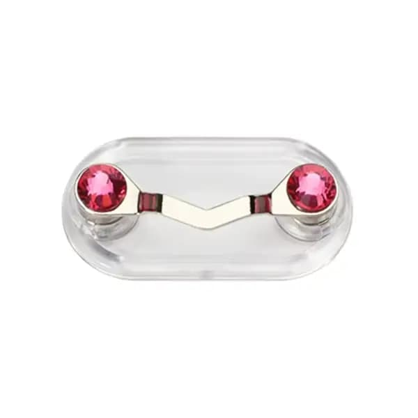 Porte-lunettes magnétique garder les lunettes supports