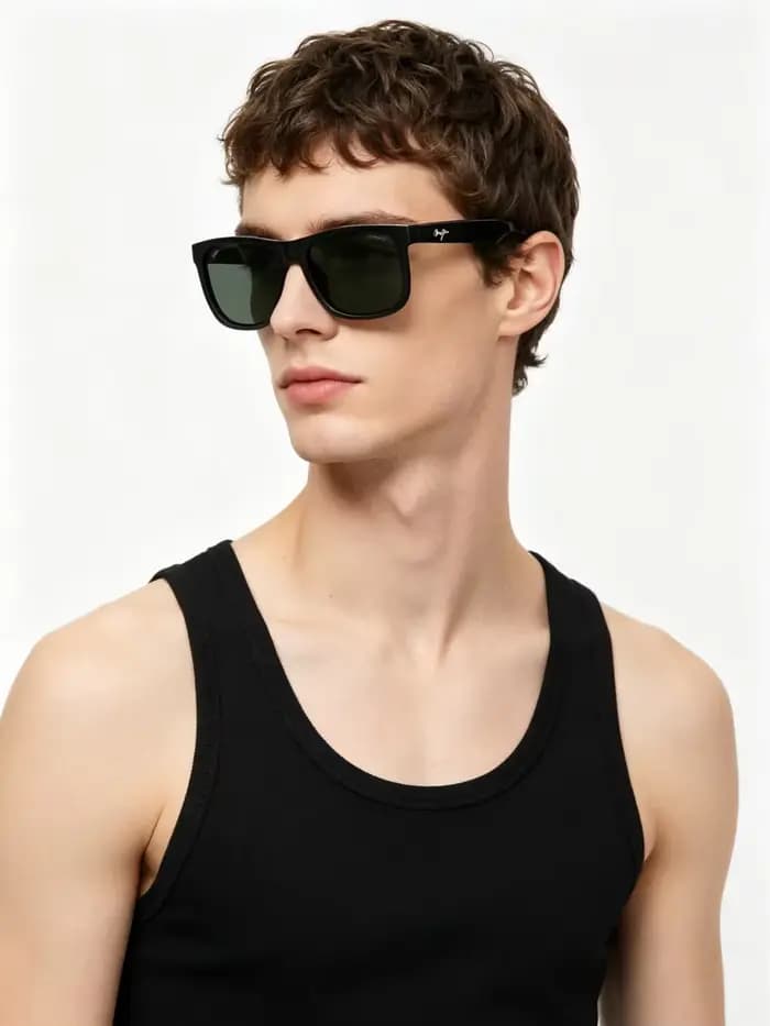 Lunettes de soleil Maui Jim pour homme et femme