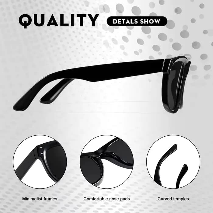 CRIXALIS lunettes de soleil incurvées pour femmes Vintage mode tendance drôle petits années 90 carrés