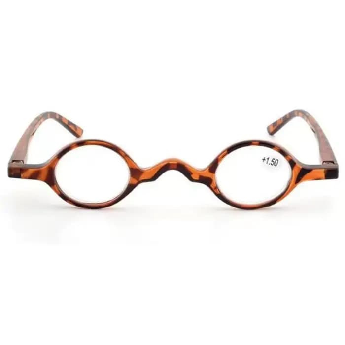 Lunettes de lecture rétro pour hommes