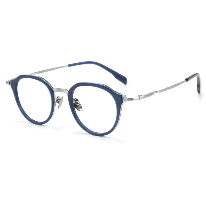 FIRADA – lunettes rondes confortables et à la mode