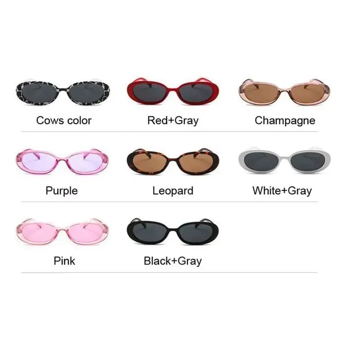 Lunettes de soleil classiques rétro vintage pour femmes