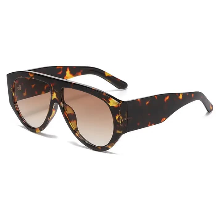 Nouvelles lunettes de soleil tendance pour femmes et hommes