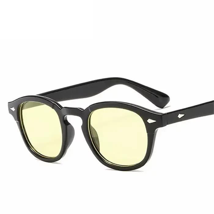 Lunettes de soleil hommes aventure magique Johnny Depp