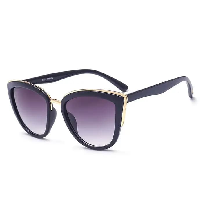 Lunettes de soleil œil de chat pour femmes et hommes
