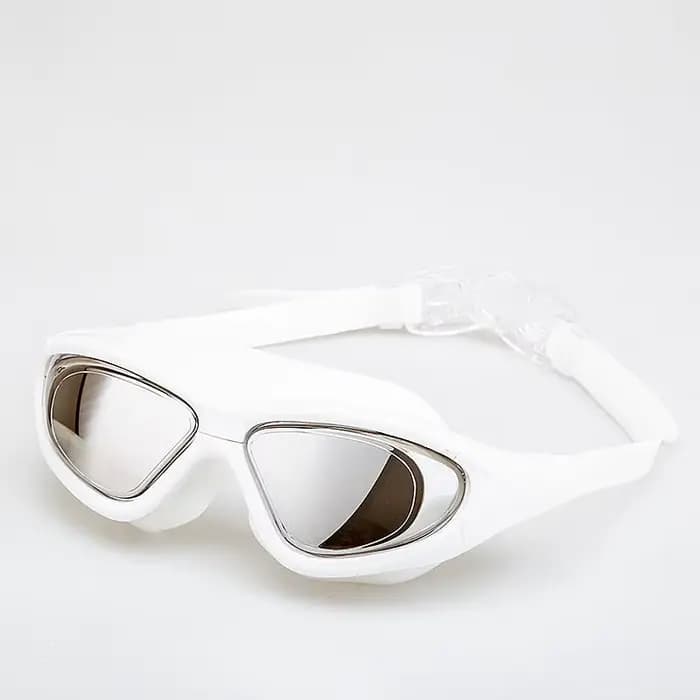 Lunettes de sport et de plein air surdimensionnées pour adultes