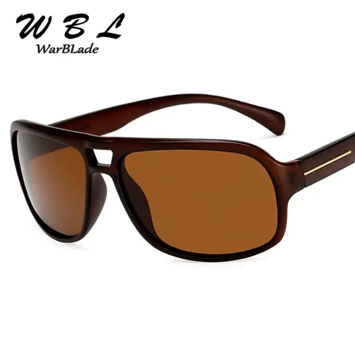 WarBLade marque chaude lunettes de soleil polarisées hommes mode