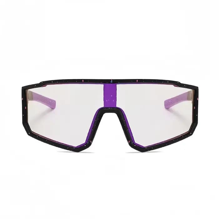 FLYING WAVES Lunettes de soleil de sport photochromiques pour hommes et femmes