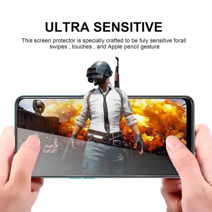 Pour OPPO A94 5G 4G Film de protection d'écran en verre trempé