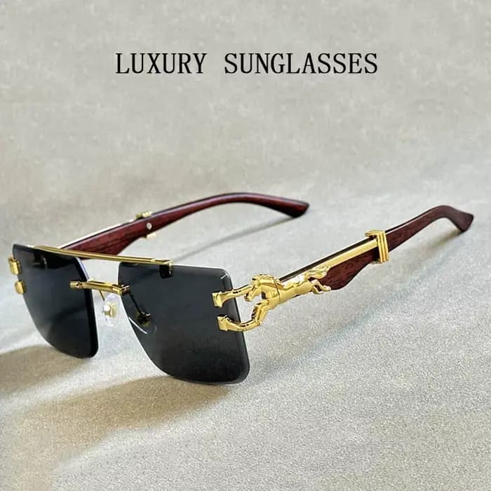 Lunettes De soleil carrées pour hommes et femmes