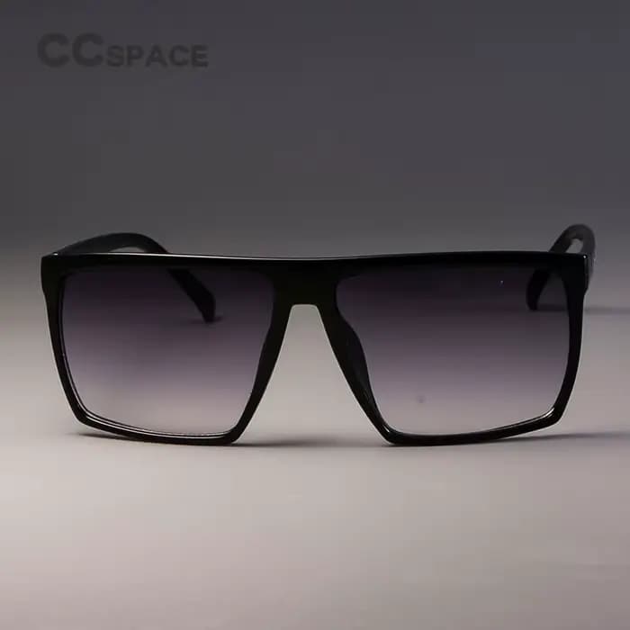 Kulou rétro carré lunettes de soleil Steampunk hommes femmes marque