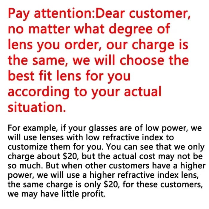 Lunettes anti-bleu pour myopie et hypermétropie