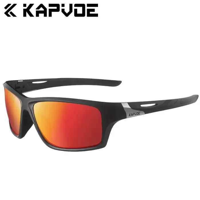 Lunettes de soleil polarisées Kapvoe pour hommes