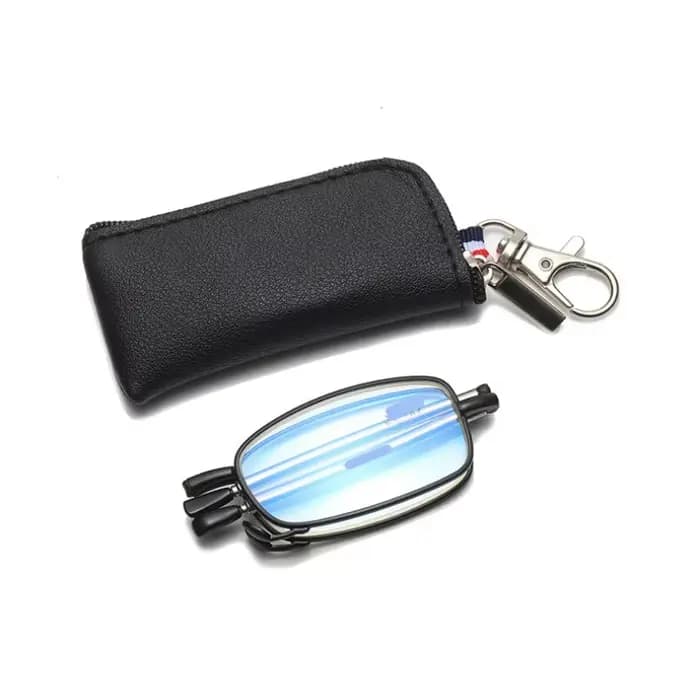 Lunettes de lecture pliables pour hommes