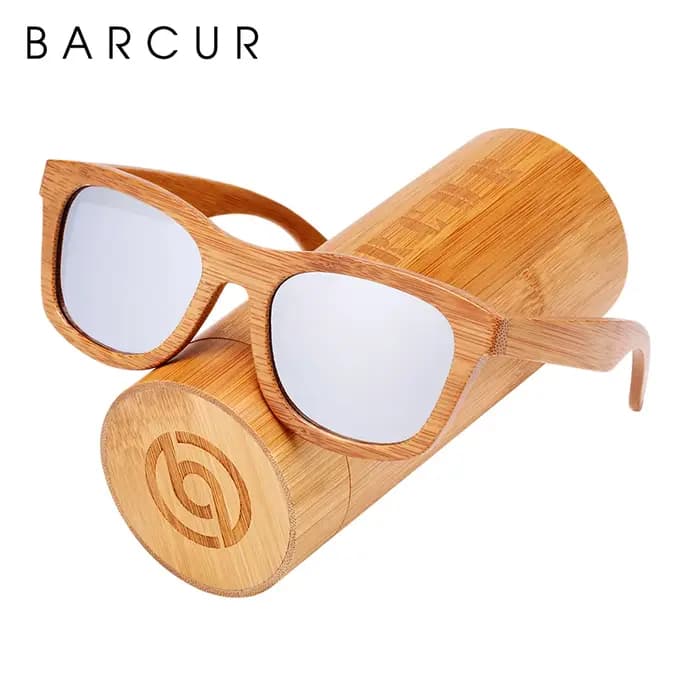 Lunettes de soleil carrées rétro pour hommes et femmes
