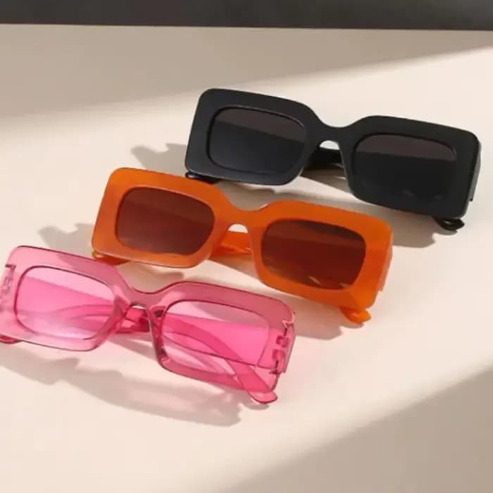 Lunettes de soleil vintage pour femmes