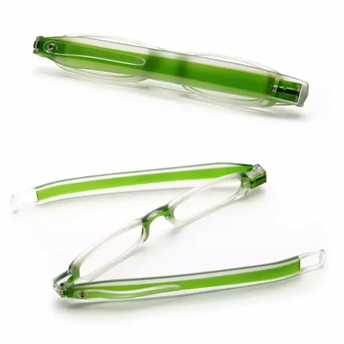Lunettes de lecture pliables et rotatives pour grands-parents