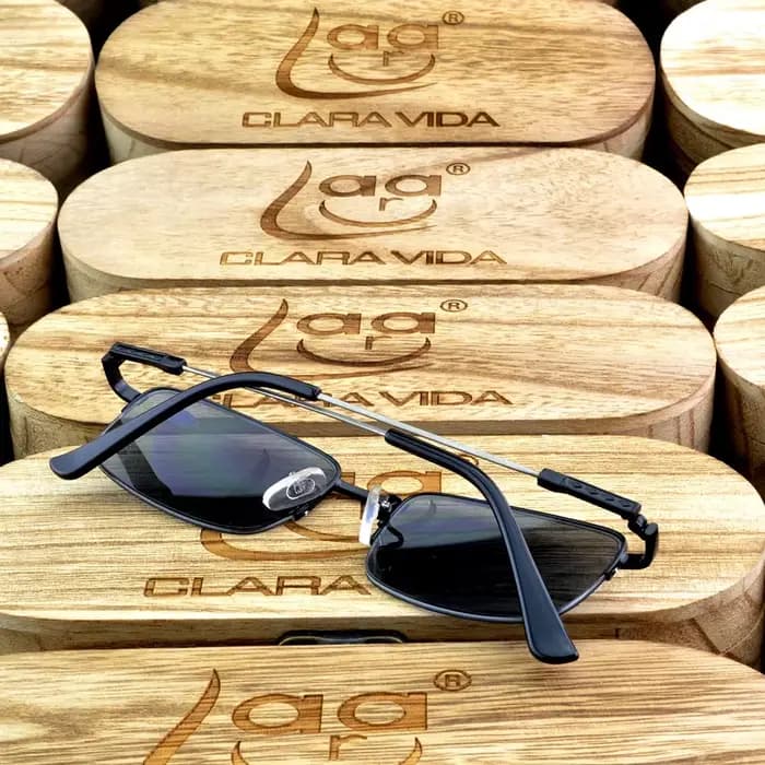 Clara Vida-Lunettes de soleil spéciales pour la lecture