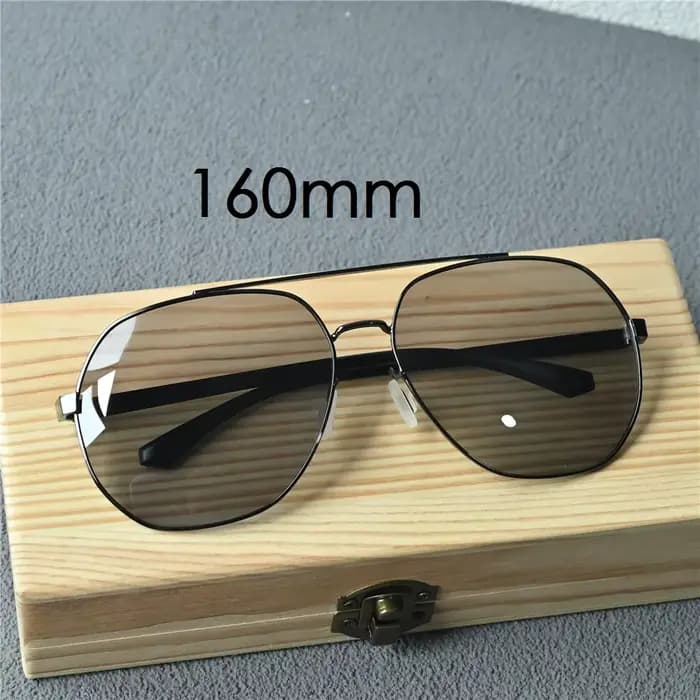 Janvancy-Lunettes de soleil polarisées pour homme