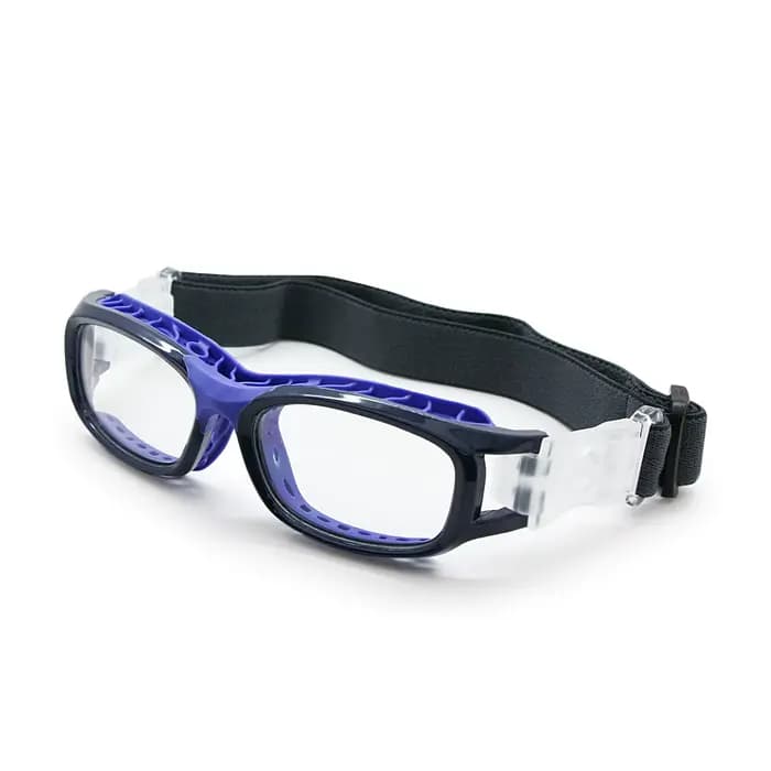 Lunettes de sport lentille remplaçable