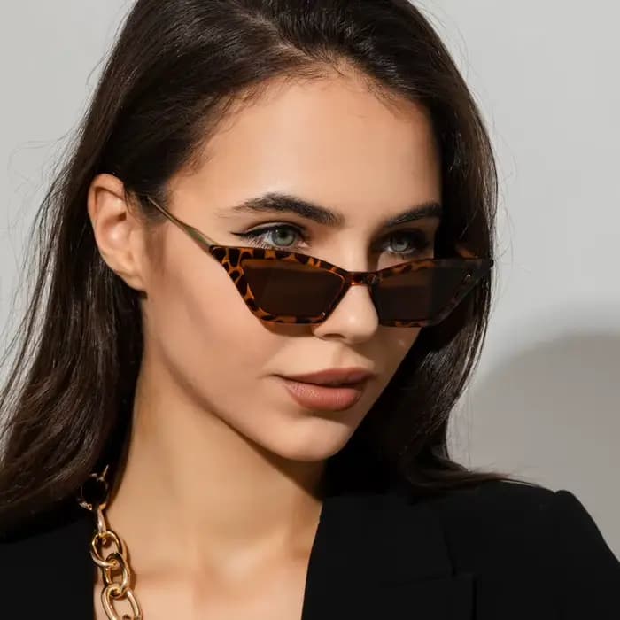 Lunettes de soleil pour femmes