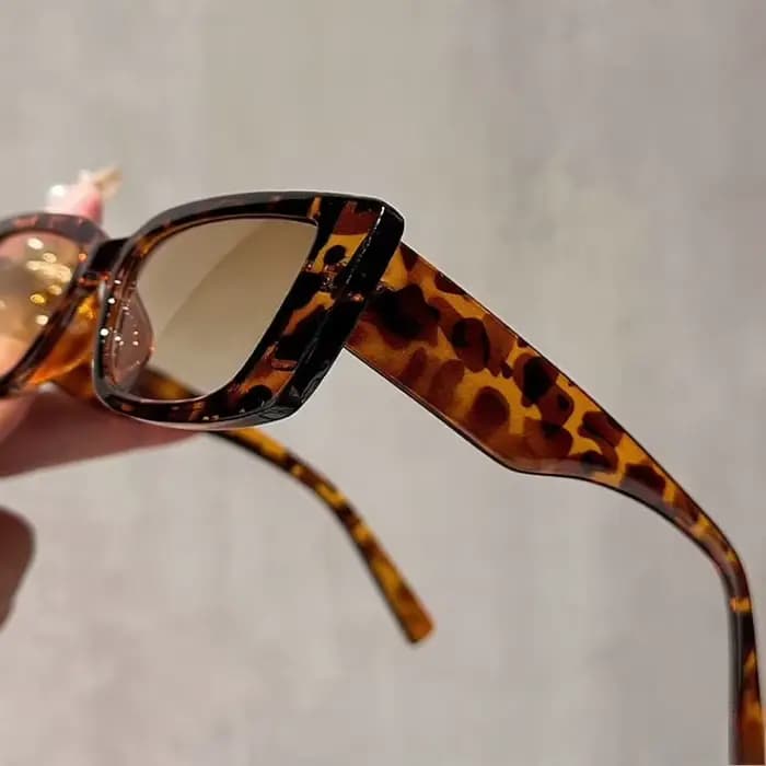 Nouvelles Lunettes de Soleil Classiques Style INS pour Femmes 2026 avec Dioptries Supplémentaires