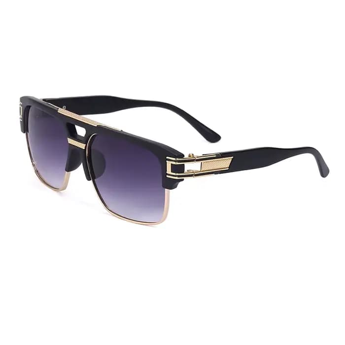 Lunettes de soleil de luxe pour hommes