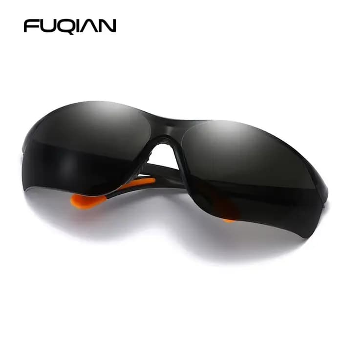 Lunettes de soleil de sport vintage pour hommes et femmes
