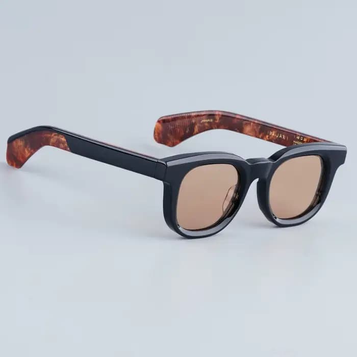 JMM JAX – lunettes de soleil ovales carrées en acétate Uv400 pour hommes et femmes