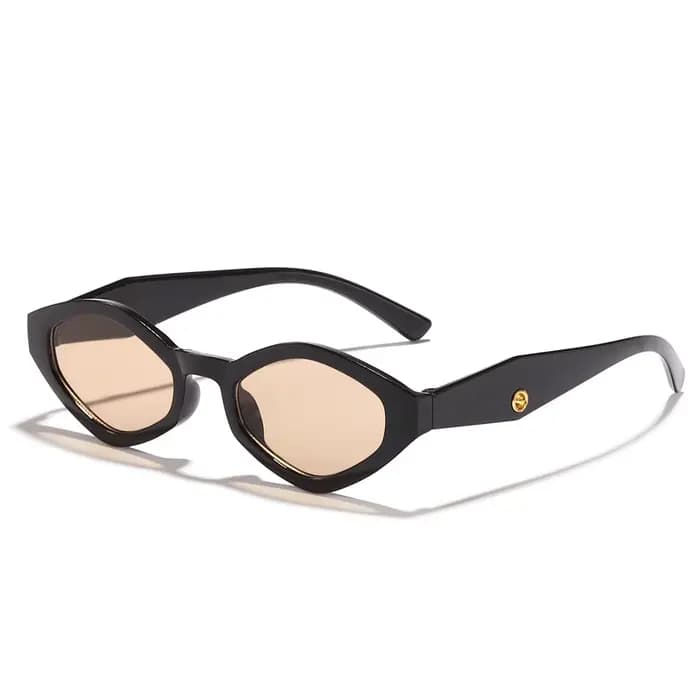Lunettes de soleil œil de chat vintage 2026 pour femmes et hommes