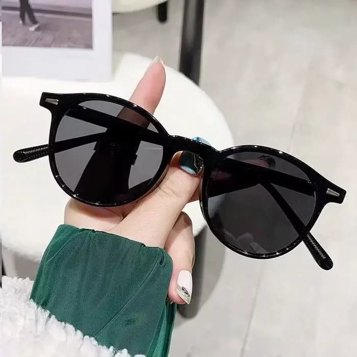 Lunettes De soleil rondes Vintage pour femmes hommes