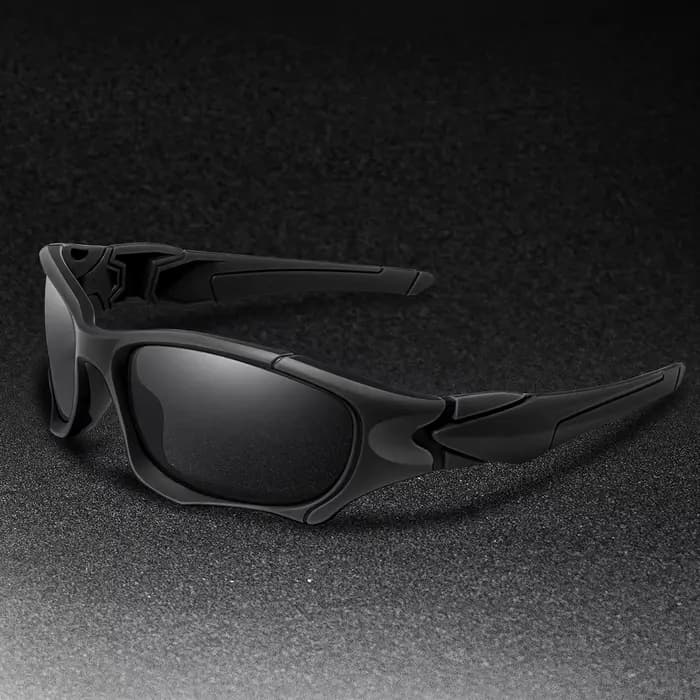 Lunettes de soleil de pêche polarisées pour hommes et femmes