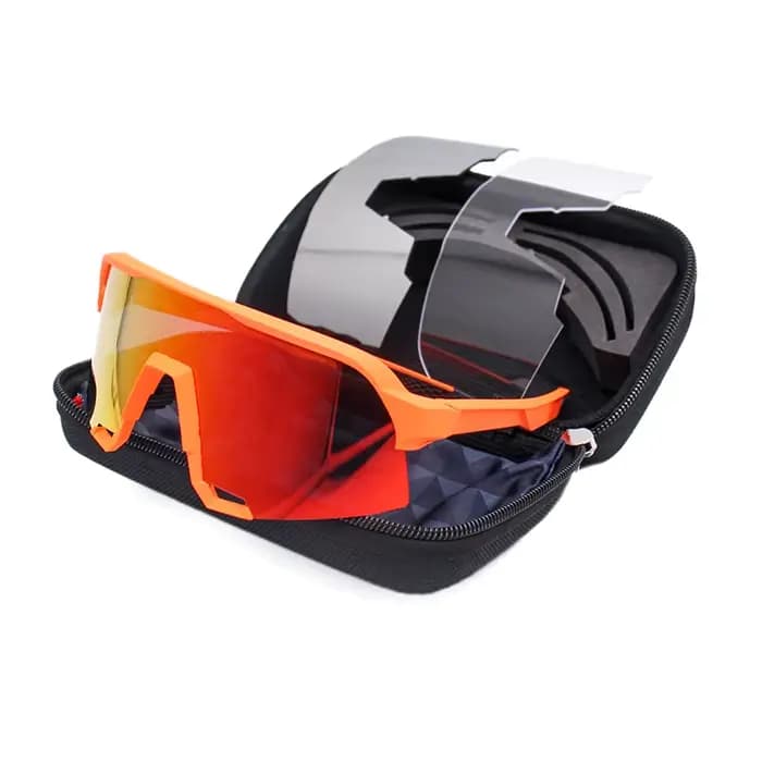Peter lunettes de soleil de cyclisme S3