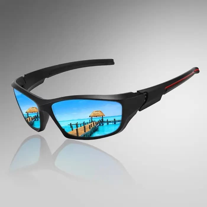 Lunettes de soleil polarisées sportives – Améliorez la vision