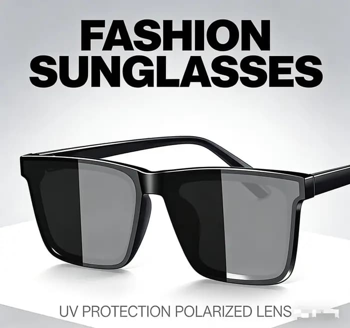 Lunettes de soleil unisexes pour la conduite