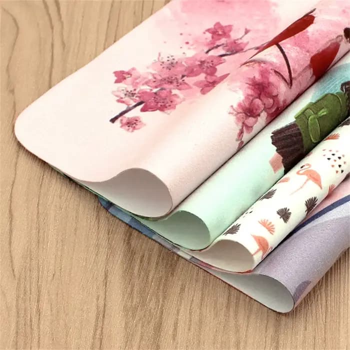 Lingettes nettoyantes pour lunettes