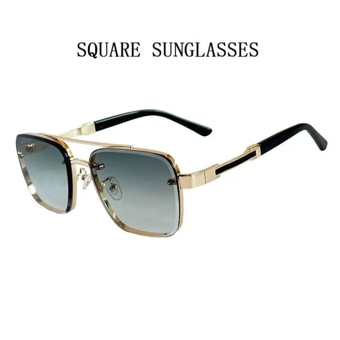 2025 lunettes de soleil de luxe pour hommes Oculos