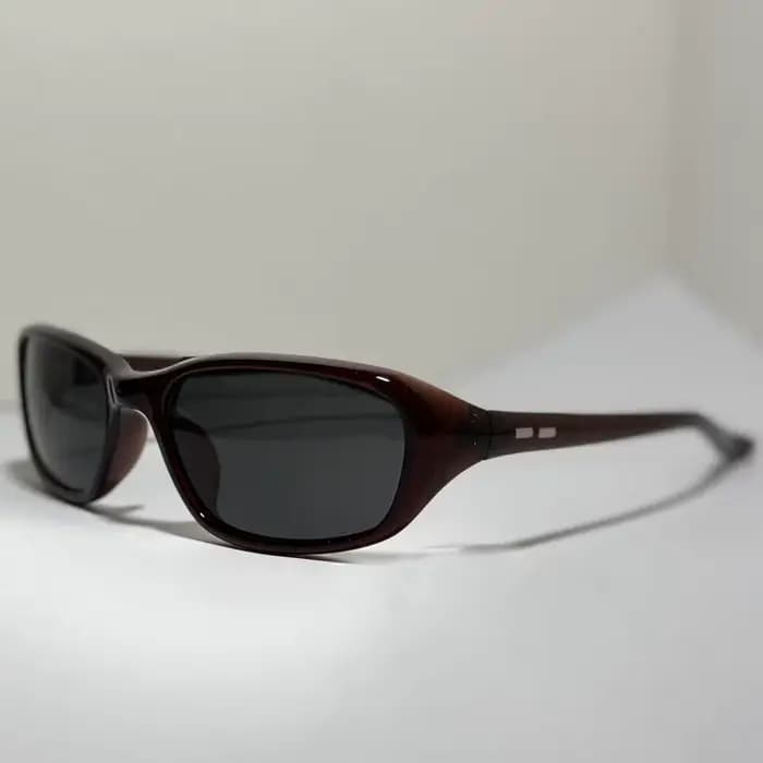 Lunettes de soleil œil-de-chat 2026 à monture fine pour femmes et hommes