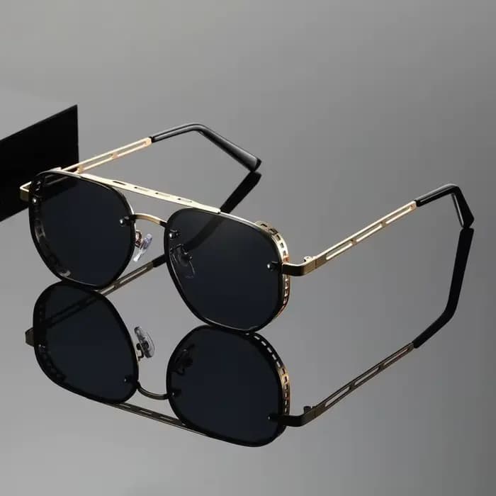 1 pièce, lunettes à double faisceau plein cadre